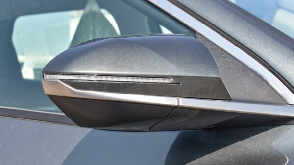 Hyundai Tucson 1.6L Turbo AT (2024 Model) GCC Spec’s - Amazon Grey color - Image 20