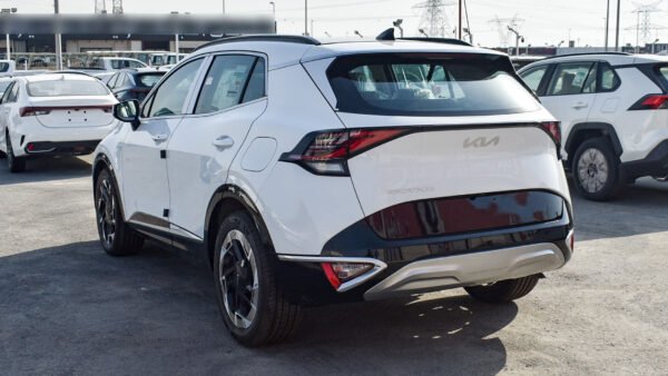 KIA Sportage 1.6L MID Option AT (2024 Model) GCC Spec’s - Image 16