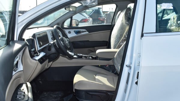 KIA Sportage 1.6L MID Option AT (2024 Model) GCC Spec’s - Image 15