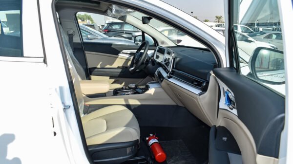 KIA Sportage 1.6L MID Option AT (2024 Model) GCC Spec’s - Image 5