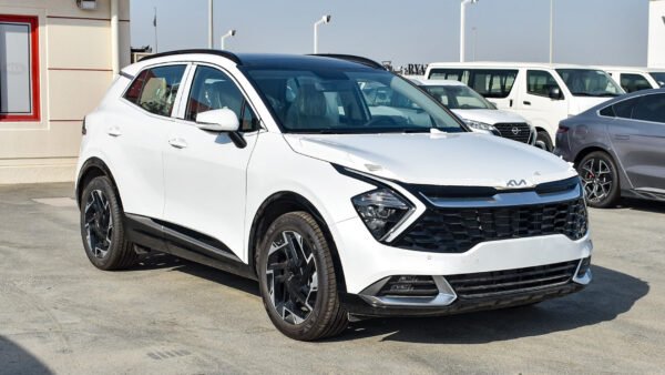 KIA Sportage 1.6L MID Option AT (2024 Model) GCC Spec’s - Image 23