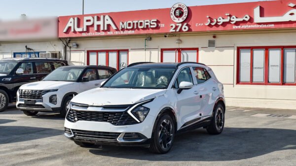 KIA Sportage 1.6L MID Option AT (2024 Model) GCC Spec’s - Image 22