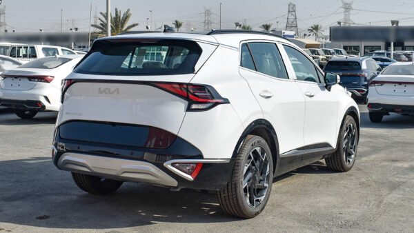 KIA Sportage 1.6L MID Option AT (2024 Model) GCC Spec’s - Image 18