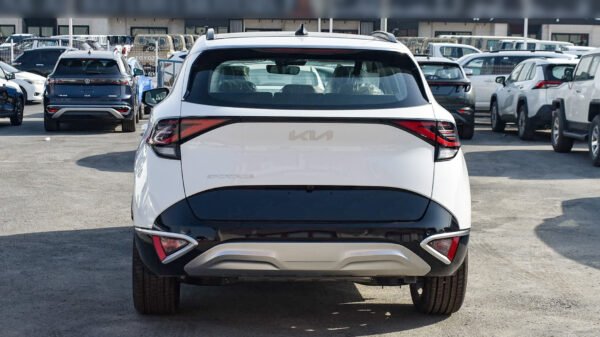 KIA Sportage 1.6L MID Option AT (2024 Model) GCC Spec’s - Image 17