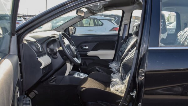Toyota Rush 1.5L S AT (2022 Model) - Black color - Image 15