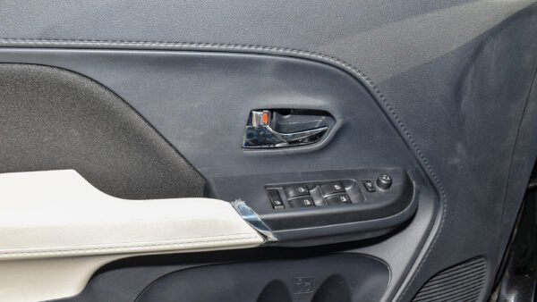 Toyota Rush 1.5L S AT (2022 Model) - Black color - Image 13