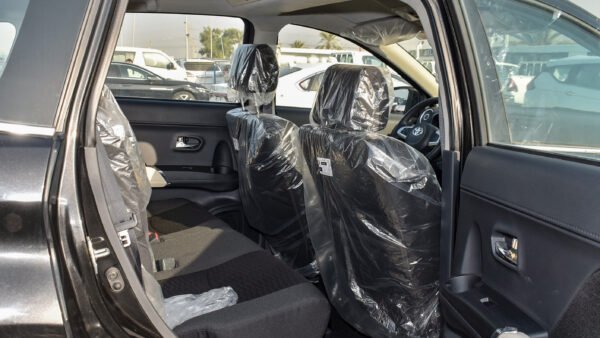 Toyota Rush 1.5L S AT (2022 Model) - Black color - Image 12