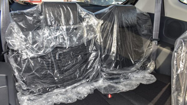 Toyota Rush 1.5L S AT (2022 Model) - Black color - Image 11