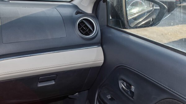 Toyota Rush 1.5L S AT (2022 Model) - Black color - Image 7