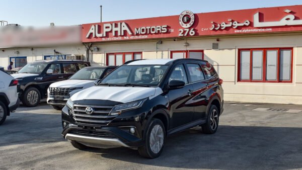 Toyota Rush 1.5L S AT (2022 Model) - Black color - Image 23