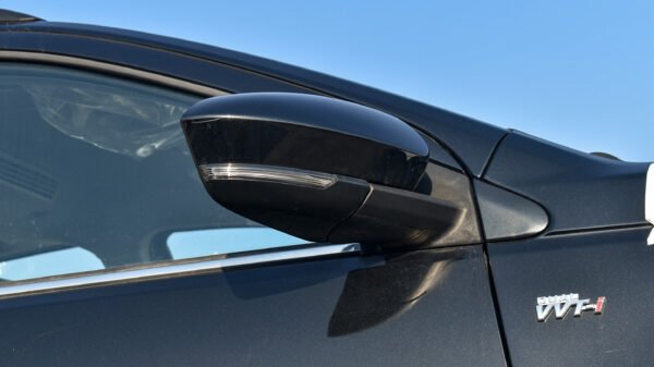 Toyota Rush 1.5L S AT (2022 Model) - Black color - Image 19