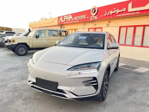 BYD Song PLUS New Energy 2025 EV 605KM flagship model - Image 12