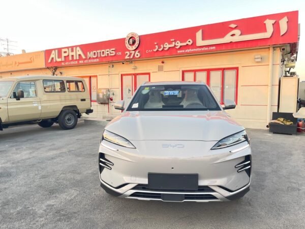 BYD Song PLUS New Energy 2025 EV 605KM flagship model - Image 2
