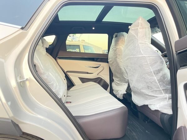 BYD Song PLUS New Energy 2025 EV 605KM flagship model - Image 4