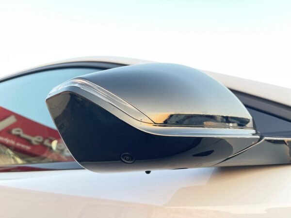 PEUGEOT 408 GT Line (2025 Model) White Color - Image 12
