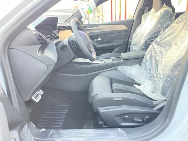 PEUGEOT 408 GT Line (2025 Model) White Color - Image 13