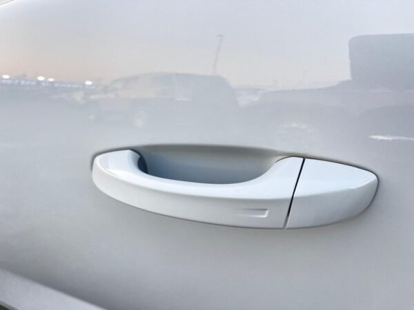 PEUGEOT 408 GT Line (2025 Model) White Color - Image 15