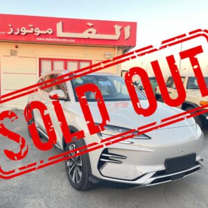 BYD Song PLUS New Energy 2025 EV 605KM flagship model (Sold out)