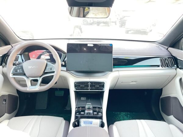 BYD Song PLUS New Energy 2025 EV 605KM flagship model - Image 16