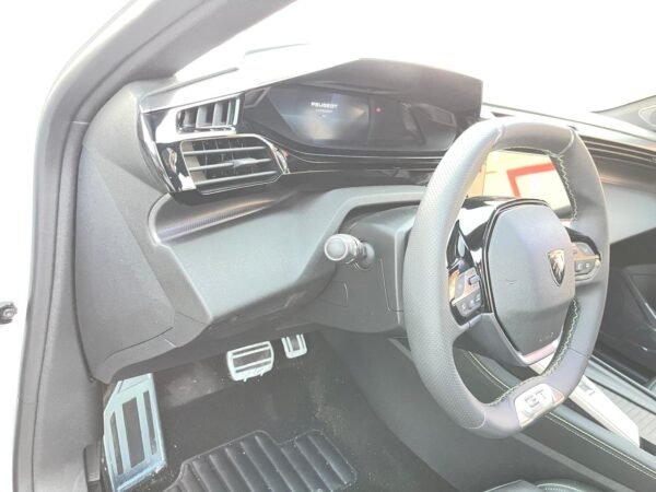 PEUGEOT 408 GT Line (2025 Model) White Color - Image 20