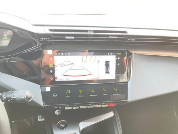 PEUGEOT 408 GT Line (2025 Model) White Color - Image 21