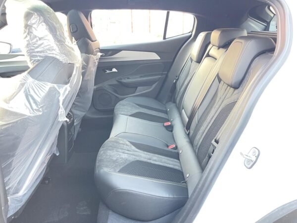 PEUGEOT 408 GT Line (2025 Model) White Color - Image 24