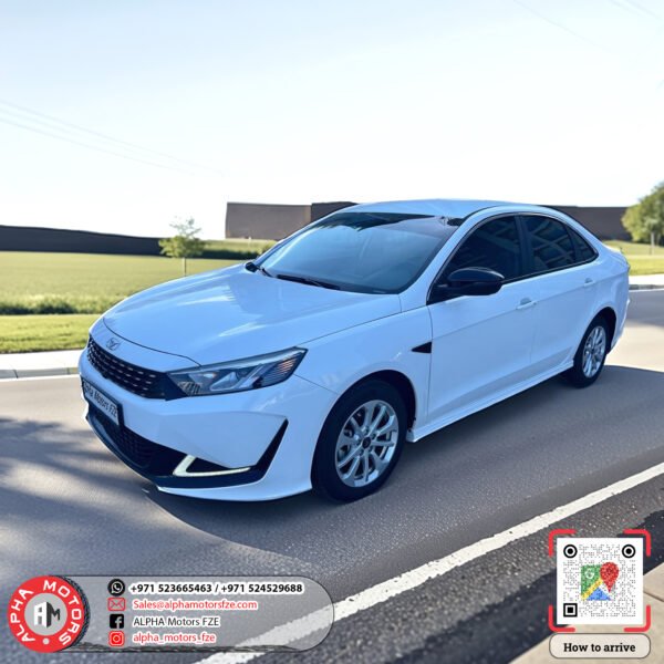 KAIYI E5 1.5L TCI 2025 - Image 2