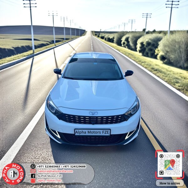 KAIYI E5 1.5L TCI 2025 - Image 3