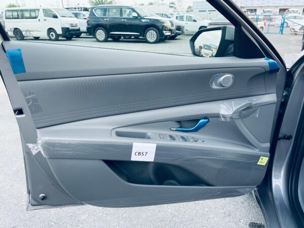Hyundai Elantra 1.6L 2024 GCC Spec's - Image 18
