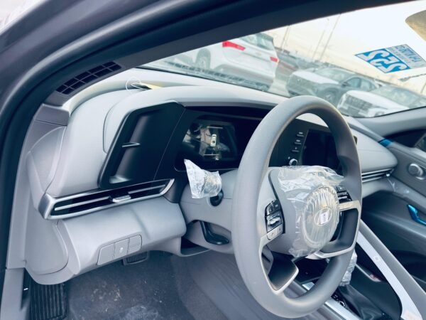 Hyundai Elantra 1.6L 2024 GCC Spec's - Image 16