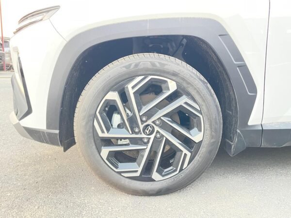 Hyundai Tucson 1.6L Turbo 2025 GCC Spec's - Image 7