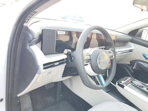 Hyundai Tucson 1.6L Turbo 2025 GCC Spec's - Image 15