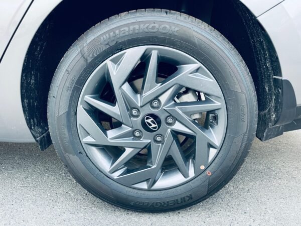 Hyundai Elantra 1.6L 2024 GCC Spec's - Image 23