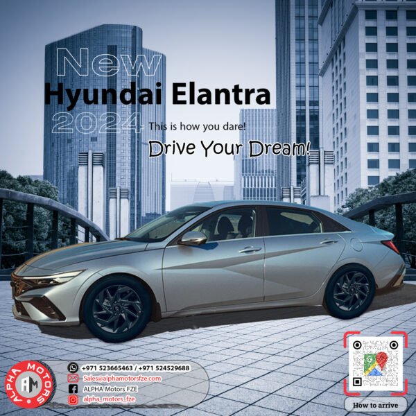 Hyundai Elantra 2024