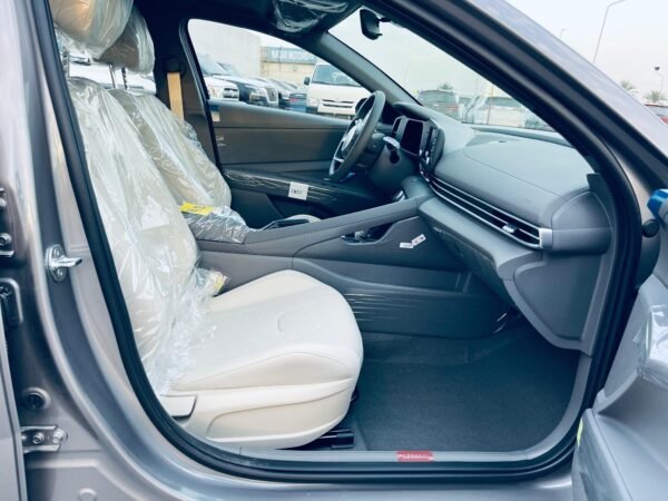 Hyundai Elantra 1.6L 2024 GCC Spec's - Image 11