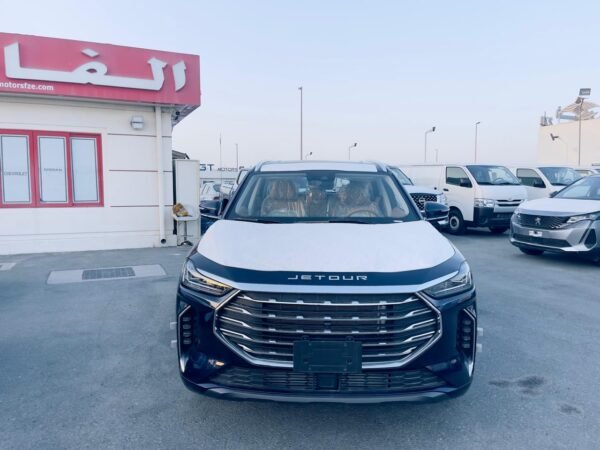 Jetour X70 Plus 1.6L Luxury 2025 - Image 4