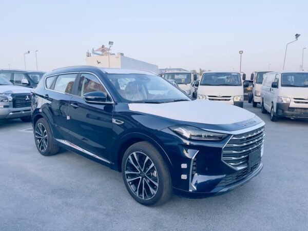 Jetour X70 Plus 1.6L Luxury 2025 - Image 3