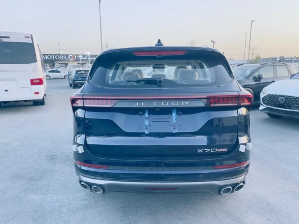 Jetour X70 Plus 1.6L Luxury 2025 - Image 6
