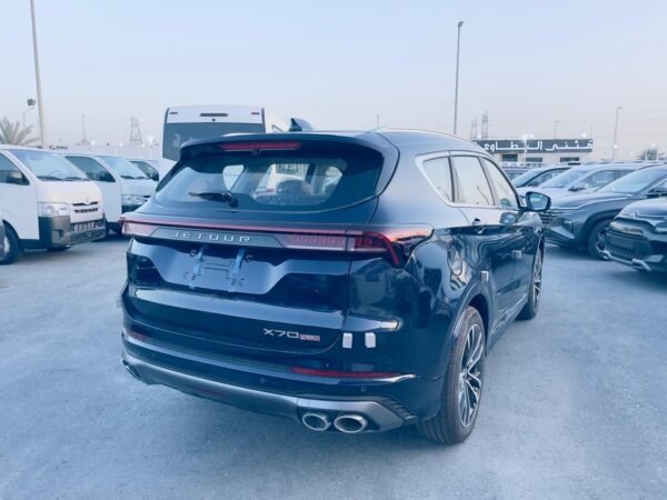 Jetour X70 Plus 1.6L Luxury 2025 - Image 7