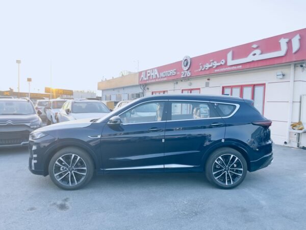 Jetour X70 Plus 1.6L Luxury 2025 - Image 10