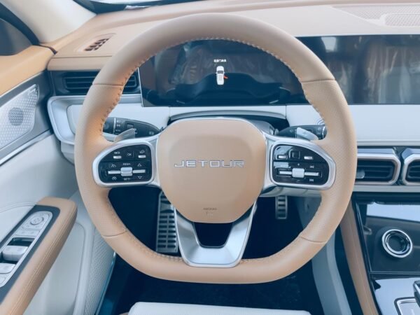 Jetour X70 Plus 1.6L Luxury 2025 - Image 24