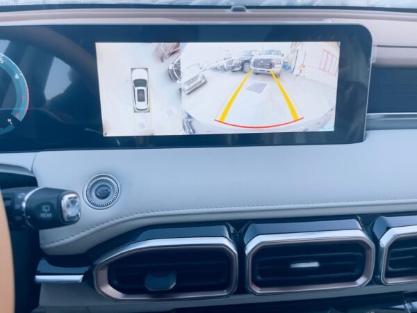 Jetour X70 Plus 1.6L Luxury 2025 - Image 25