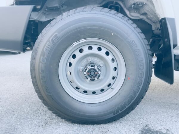 Toyota Land Cruiser 78 2.8L Turbo 2025 - Image 14