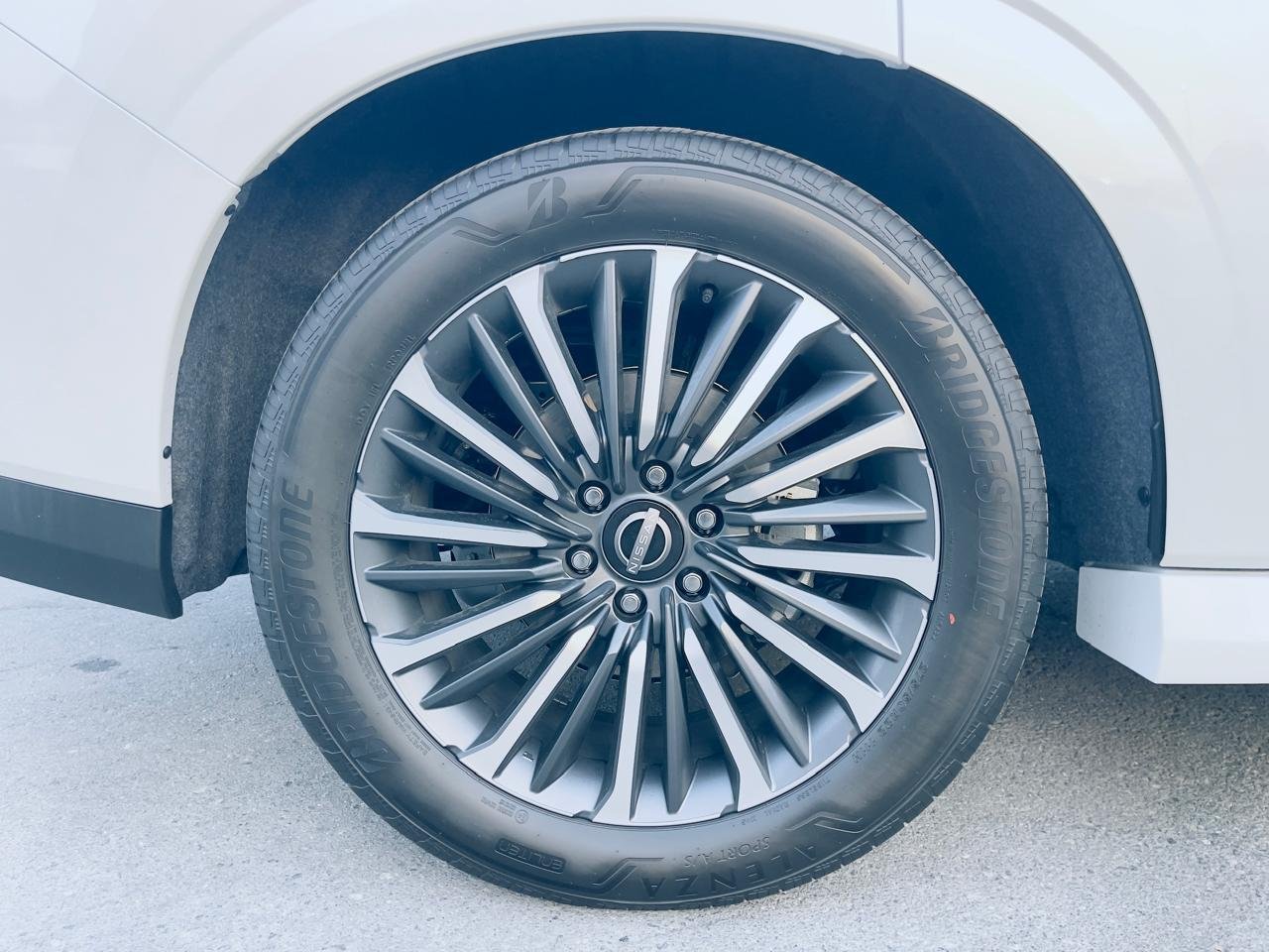 NISSAN PATROL LE PLATINUM V6 2026 - Image 17