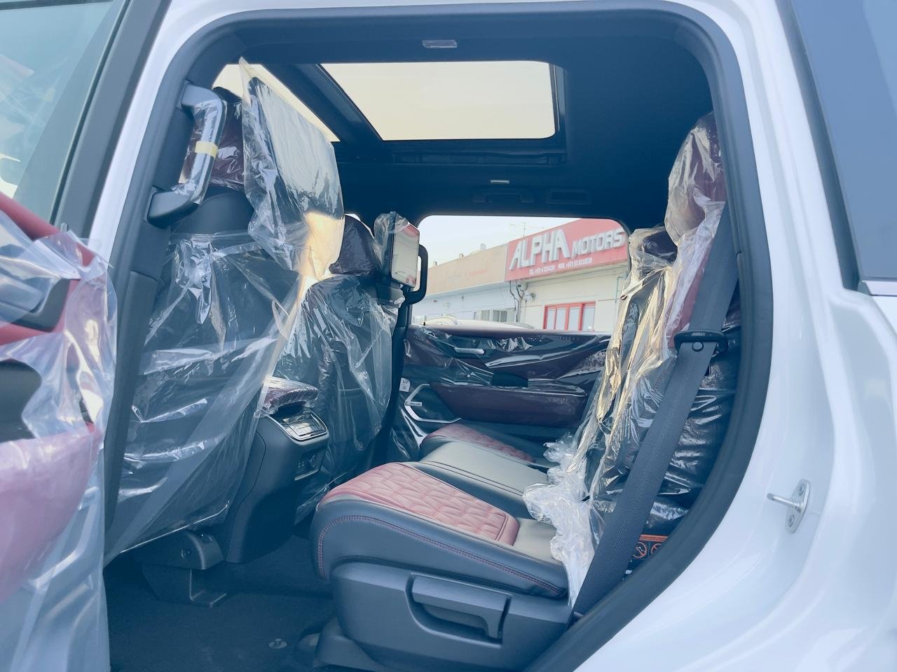 NISSAN PATROL LE PLATINUM V6 2026 - Image 19