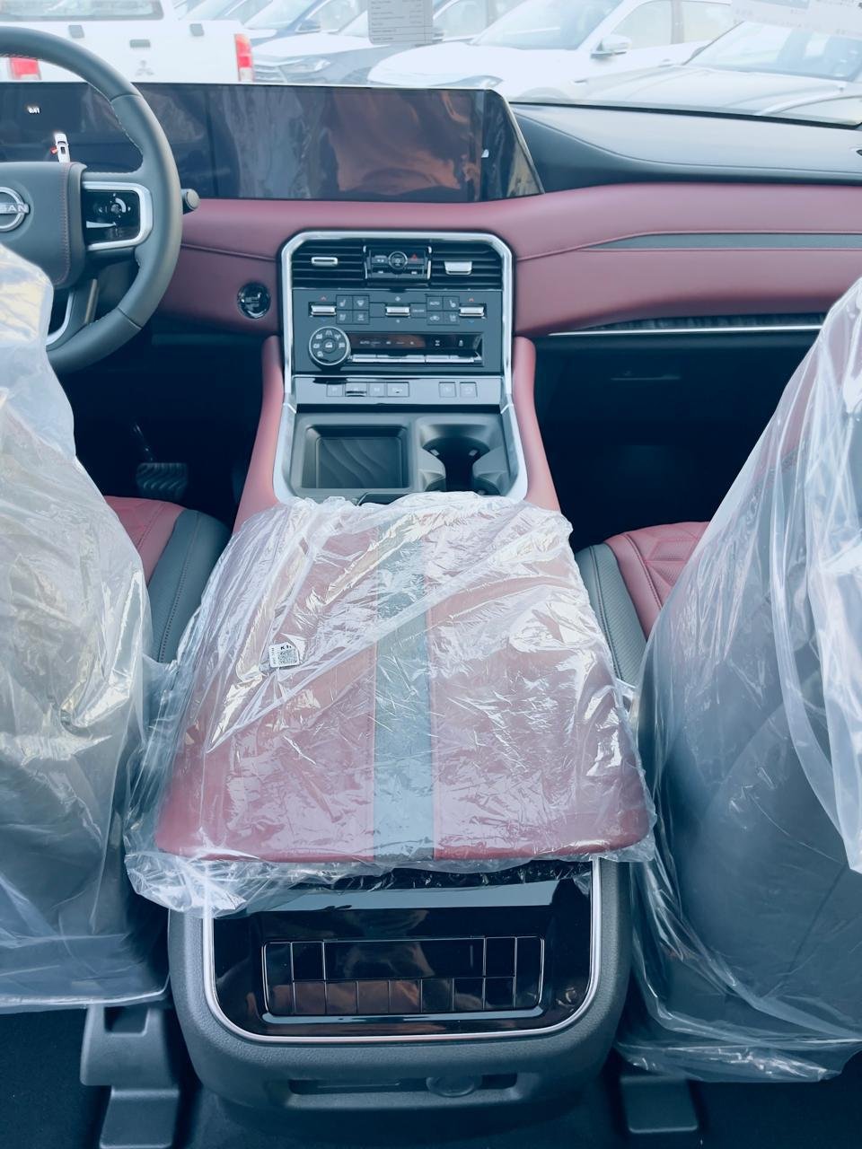 NISSAN PATROL LE PLATINUM V6 2026 - Image 14