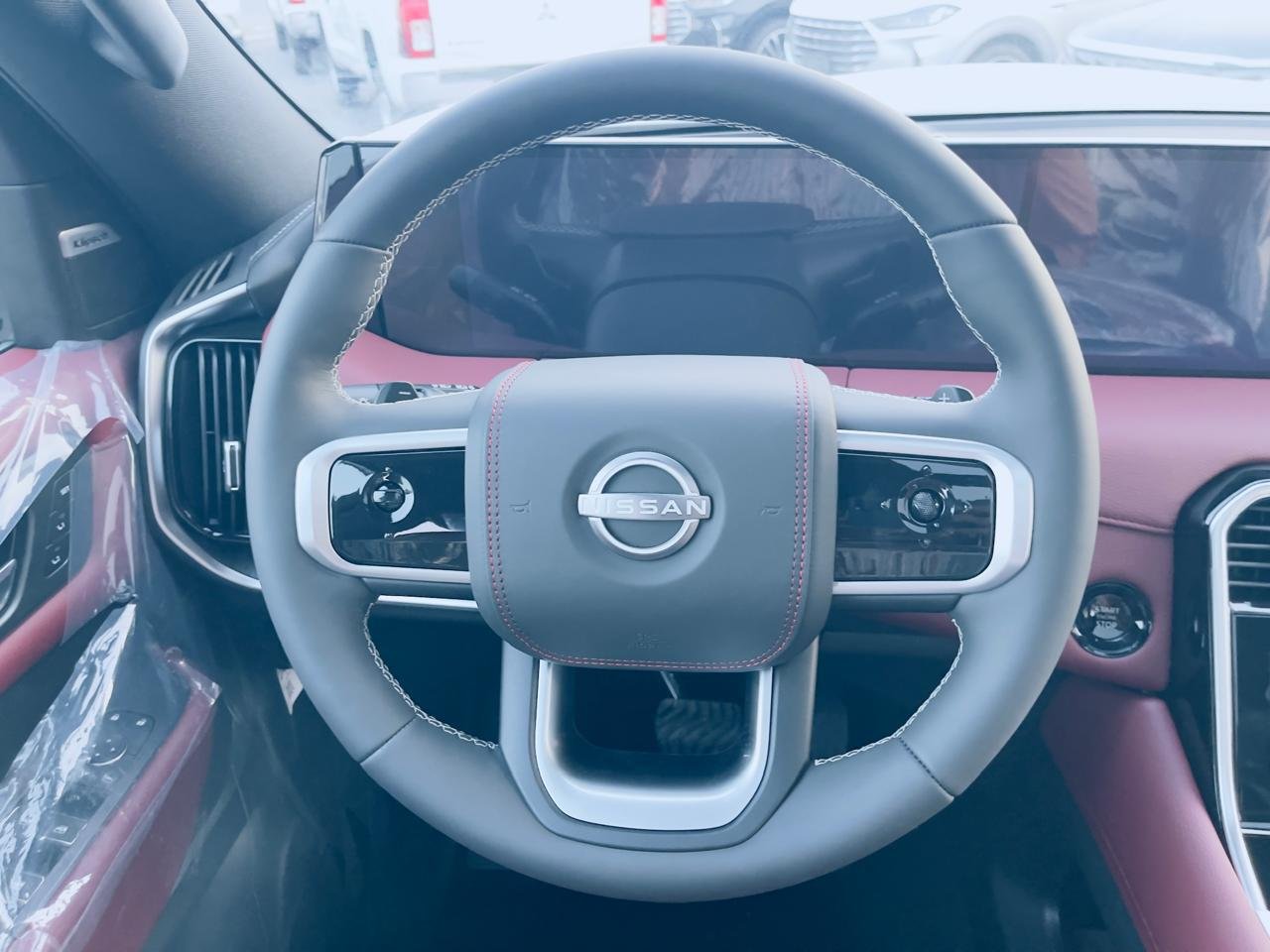 NISSAN PATROL LE PLATINUM V6 2026 - Image 16