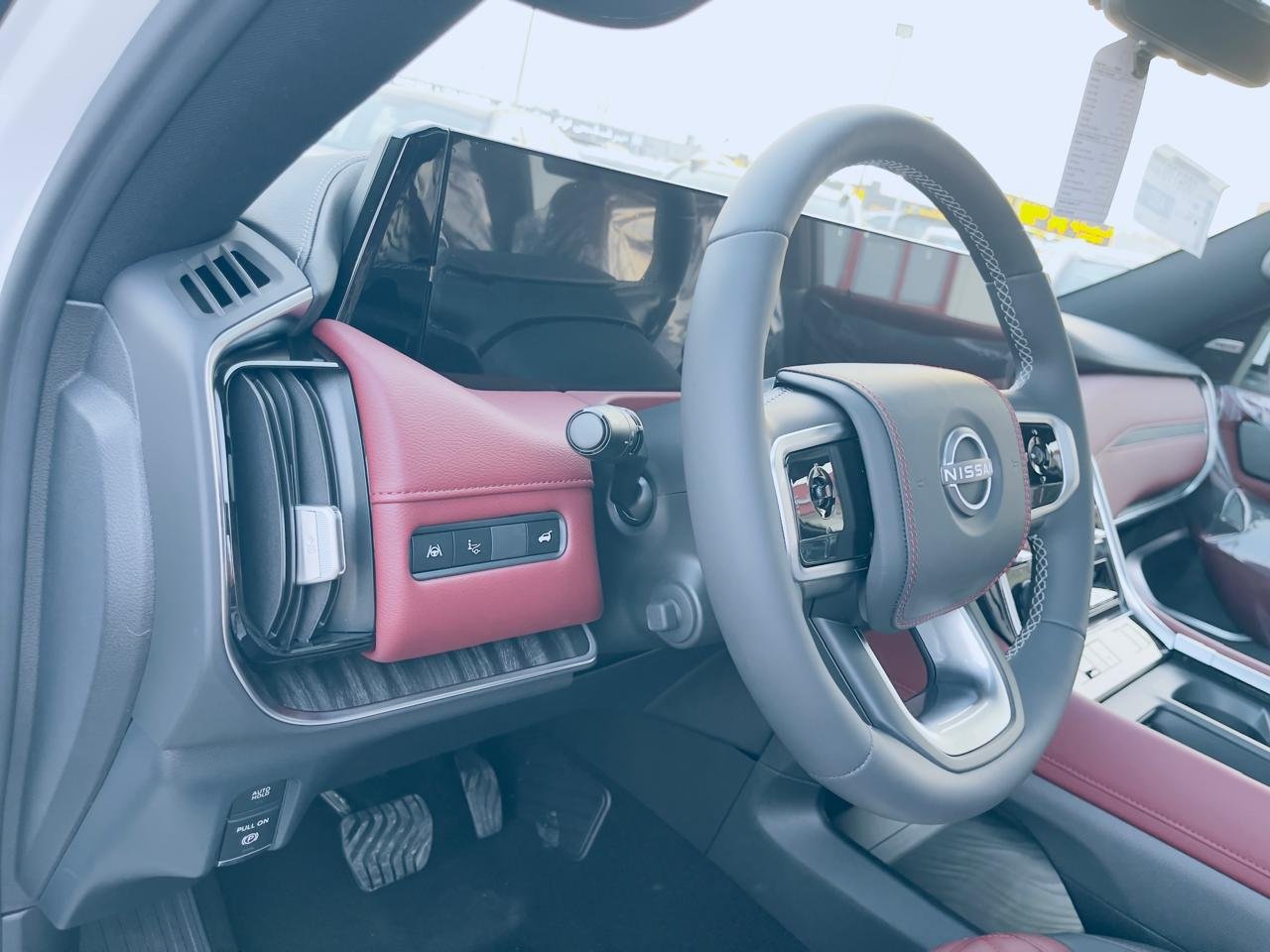 NISSAN PATROL LE PLATINUM V6 2026 - Image 8