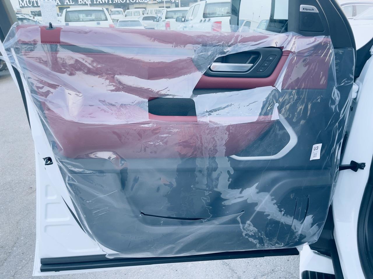 NISSAN PATROL LE PLATINUM V6 2026 - Image 12