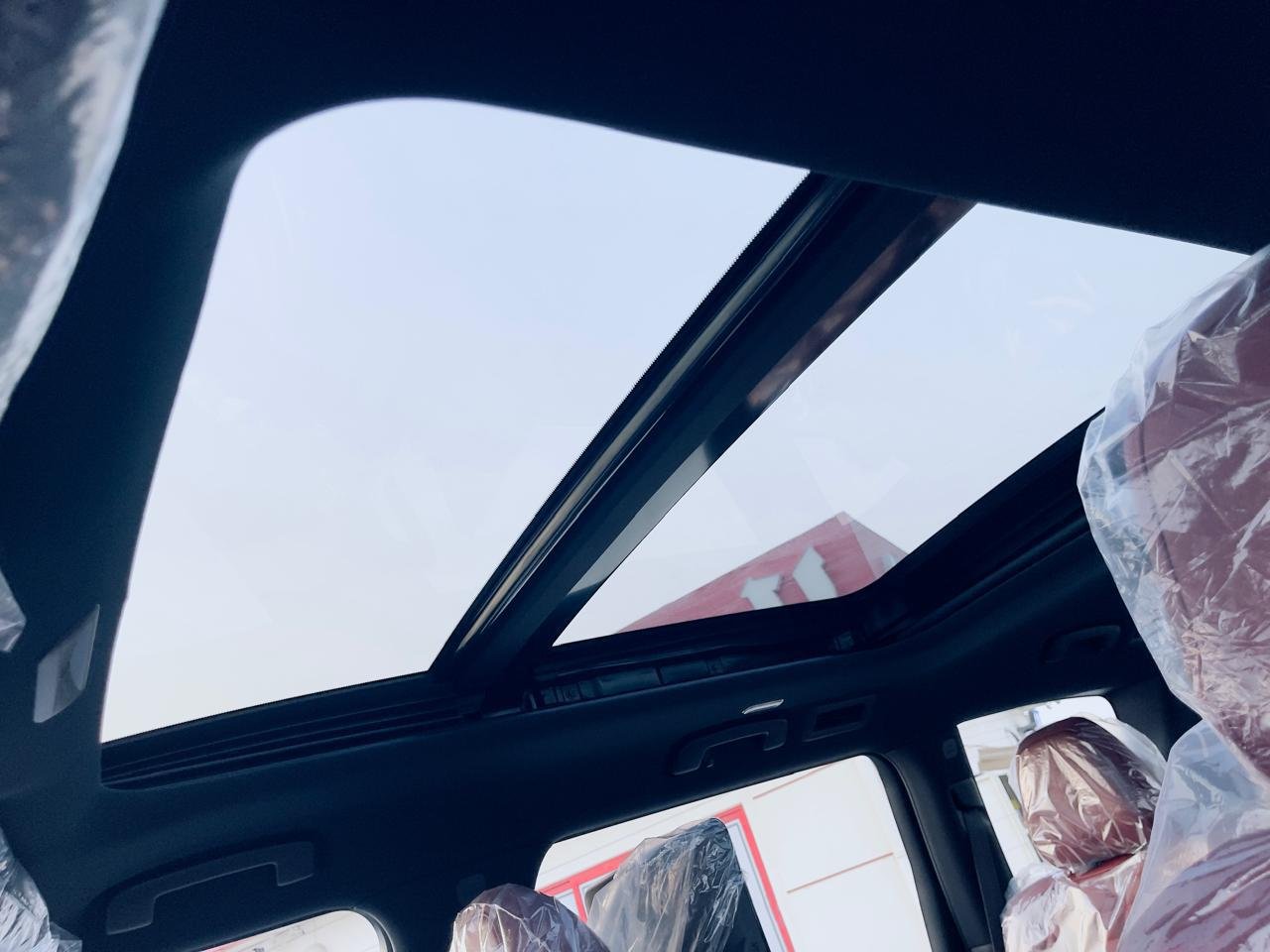 NISSAN PATROL LE PLATINUM V6 2026 - Image 21